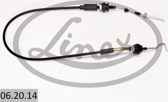 Linex 06.20.14 — Linka gazu
