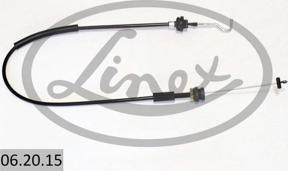 Linex 06.20.15 - Linka gazu