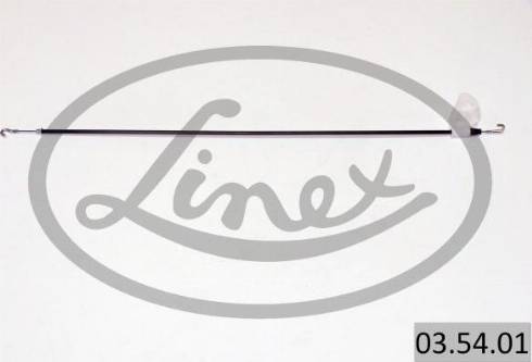 Linex 03.54.01 — Cięgno, odryglowywanie drzwi