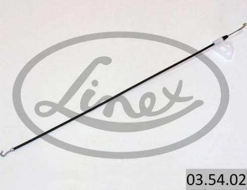 Linex 03.54.02 — Cięgno, odryglowywanie drzwi