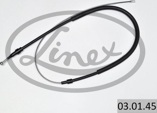Linex 03.01.45 - Linka hamulca ręcznego