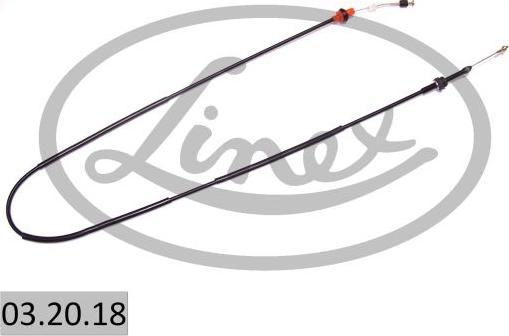 Linex 03.20.18 — Linka gazu