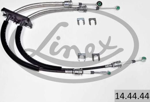 Linex 14.44.44 — Naciąg linki, ręczna skrzynia biegów