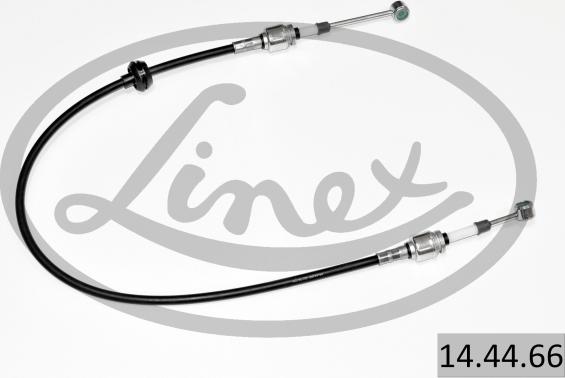 Linex 14.44.66 — Naciąg linki, ręczna skrzynia biegów