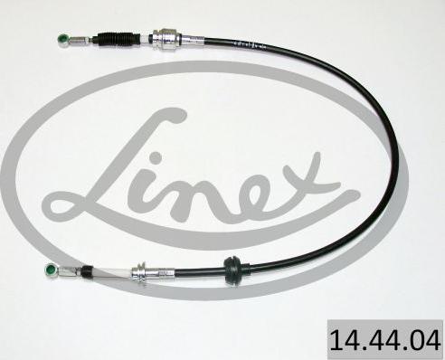 Linex 14.44.04 — Naciąg linki, ręczna skrzynia biegów