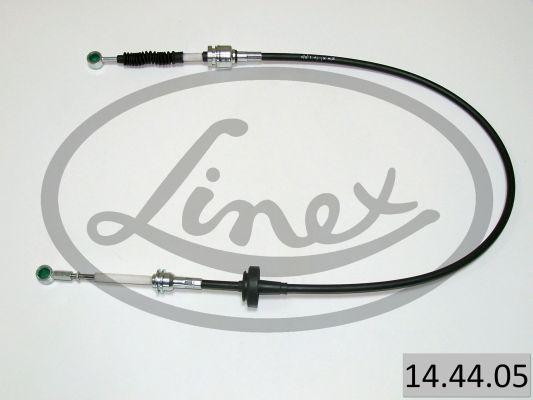 Linex 14.44.05 — Naciąg linki, ręczna skrzynia biegów