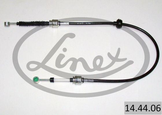 Linex 14.44.06 — Naciąg linki, ręczna skrzynia biegów