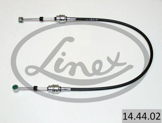 Linex 14.44.02 — Naciąg linki, ręczna skrzynia biegów