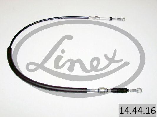 Linex 14.44.16 — Naciąg linki, ręczna skrzynia biegów