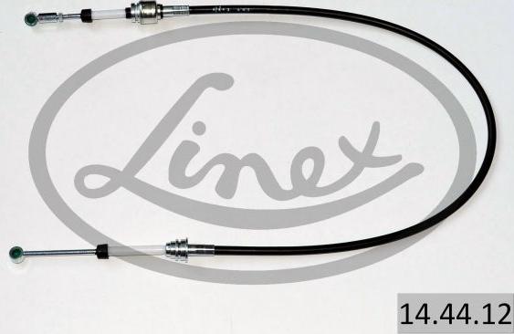 Linex 14.44.12 — Naciąg linki, ręczna skrzynia biegów