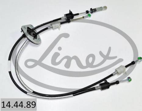 Linex 14.44.89 — Naciąg linki, ręczna skrzynia biegów