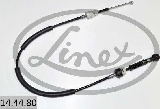 Linex 14.44.80 — Naciąg linki, ręczna skrzynia biegów