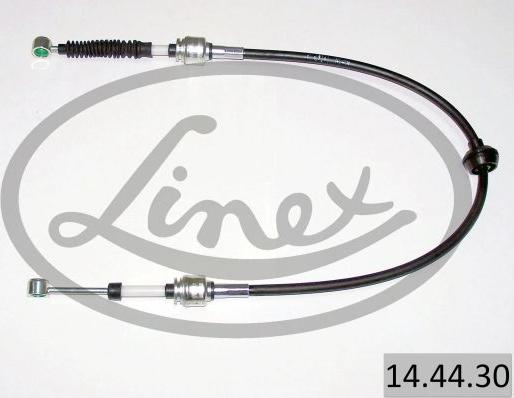 Linex 14.44.30 — Naciąg linki, ręczna skrzynia biegów