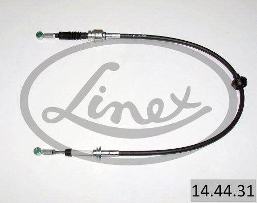 Linex 14.44.31 — Naciąg linki, ręczna skrzynia biegów