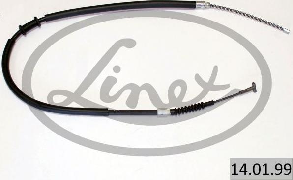 Linex 14.01.99 - HAM.RECZN.LINKA MULTIPLA 1.6-1.9 98- -L-