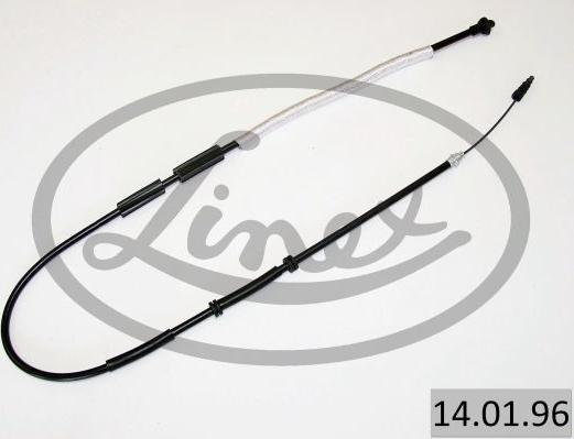 Linex 14.01.96 - Kabel do układu hamulca postojowego