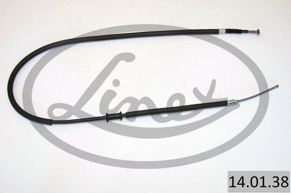 Linex 14.01.38 - Linka hamulca ręcznego