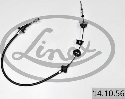 Linex 14.10.56 - LINKA SPRZĘGŁA FIAT DUCATO 94-