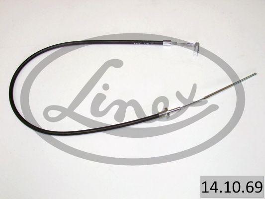 Linex 14.10.69 - LINKA SPRZĘGŁA IVECO DAILY 35.8 93-