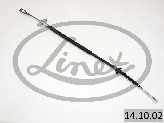 Linex 14.10.02 - LINKA SPRZĘGŁA FIAT CC 0.7 92-