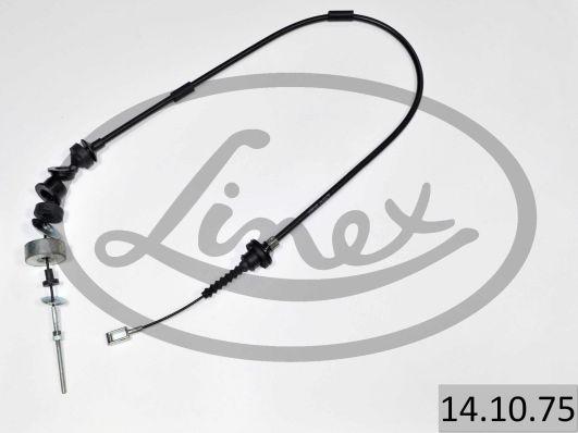 Linex 14.10.75 — Cięgło, sterowanie sprzęgłem