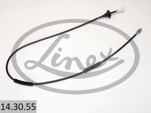 Linex 14.30.55 — Linka tachografu