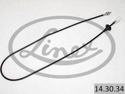 Linex 14.30.34 — Linka tachografu