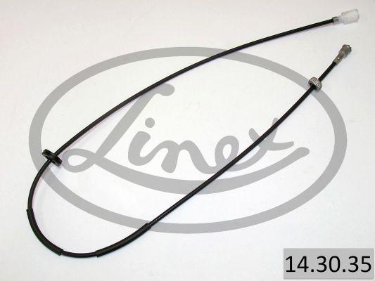 Linex 14.30.35 — Linka tachografu