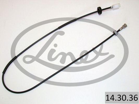 Linex 14.30.36 — Linka tachografu
