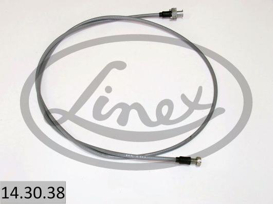 Linex 14.30.38 — Linka tachografu