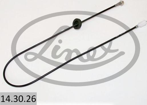 Linex 14.30.26 — Linka tachografu