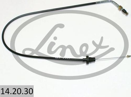Linex 14.20.30 — Linka gazu