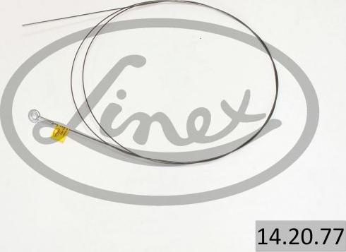 Linex 14.20.77 — Linka gazu