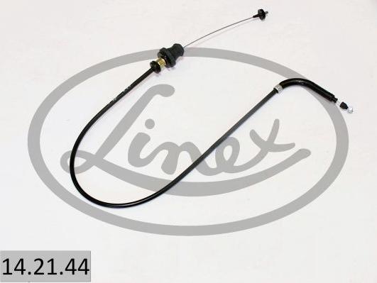 Linex 14.21.44 — Linka gazu