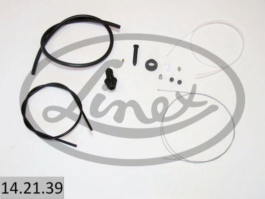 Linex 14.21.39 — Linka gazu