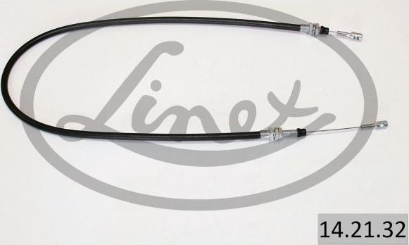 Linex 14.21.32 — Linka gazu