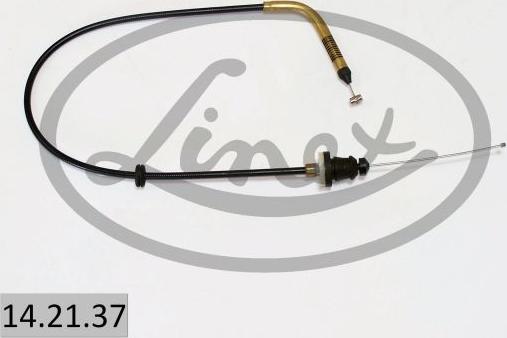 Linex 14.21.37 — Linka gazu