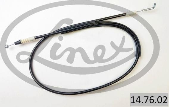 Linex 14.76.02 — Cięgno, odryglowywanie drzwi