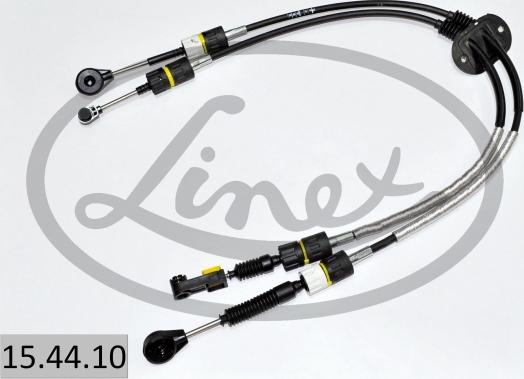 Linex 15.44.10 — Naciąg linki, ręczna skrzynia biegów
