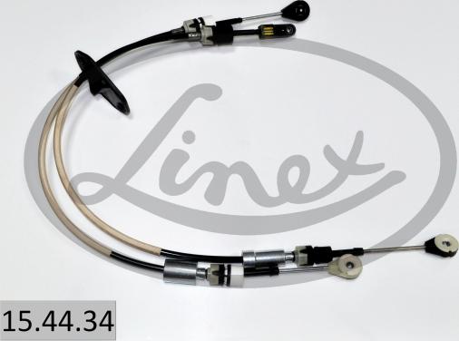 Linex 15.44.34 — Naciąg linki, ręczna skrzynia biegów