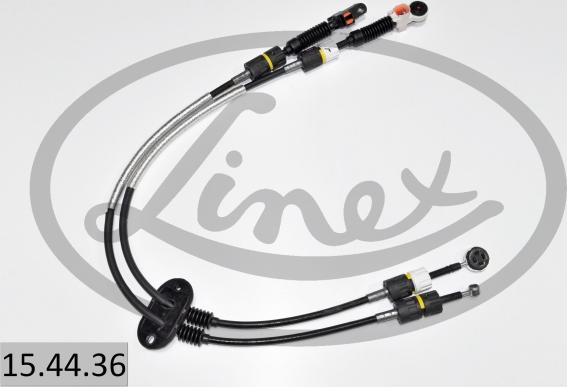 Linex 15.44.36 — Naciąg linki, ręczna skrzynia biegów