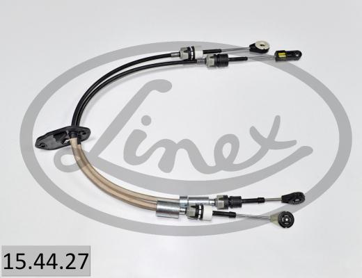 Linex 15.44.27 — Naciąg linki, ręczna skrzynia biegów