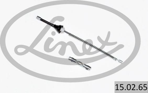 Linex 15.02.65 - Linka hamulca ręcznego