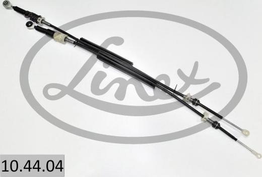 Linex 10.44.04 — Naciąg linki, ręczna skrzynia biegów