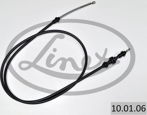 Linex 10.01.06 - Linka hamulca ręcznego