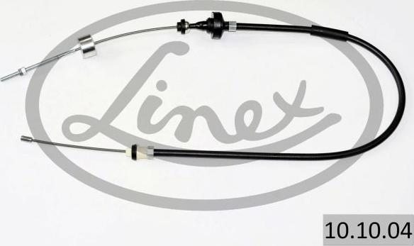 Linex 10.10.04 - LINKA SPRZĘGŁA DACIA LOGAN-SANDERO 1.2-1.6 04-
