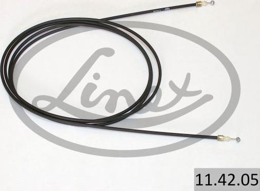 Linex 11.42.05 - LINKA POKRYWY BAGAŻNIKA DAEWOO MATIZ