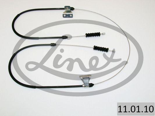 Linex 11.01.10 - LINKA HAM. RĘCZ. DAEWOO T. FSO 79-