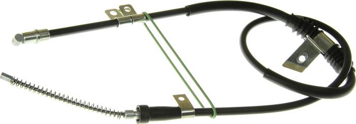 Linex 11.01.38 - Kabel do układu hamulca postojowego