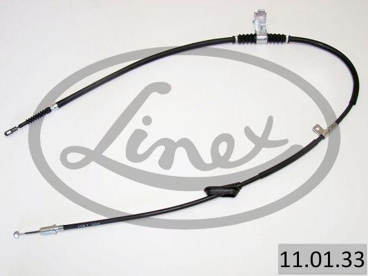 Linex 11.01.33 - LINKA HAM. RĘCZ. DAEWOO T. LEGANZA 2.0-2.2 16V 97-04 PR